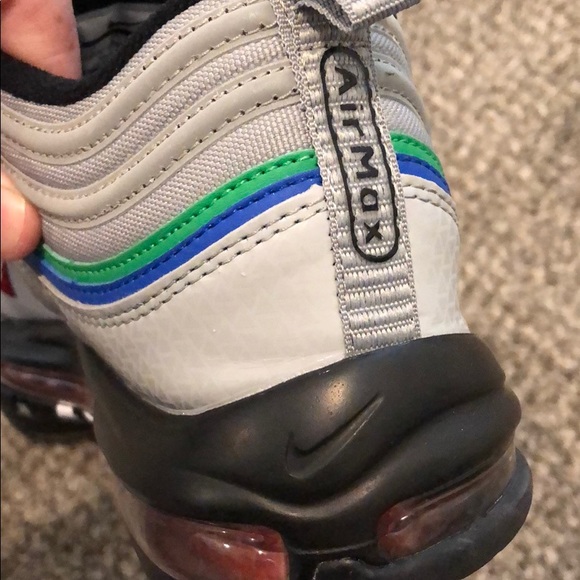 AIRMAX 97 NINTENDO 64s! Size 10/NEW - Picture 7 of 7